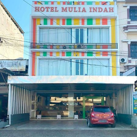 Urbanview Hotel Mulia Indah Palopo 外观 照片