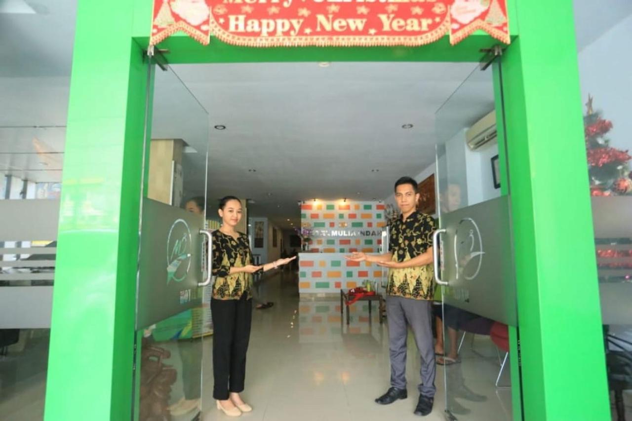 Urbanview Hotel Mulia Indah Palopo 外观 照片