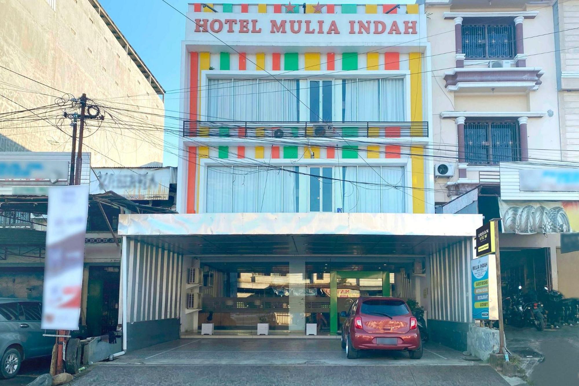 Urbanview Hotel Mulia Indah Palopo 外观 照片